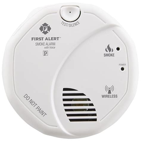 can you install battery powered smoke alarm over electric box|battery operated first alert alarm installation.